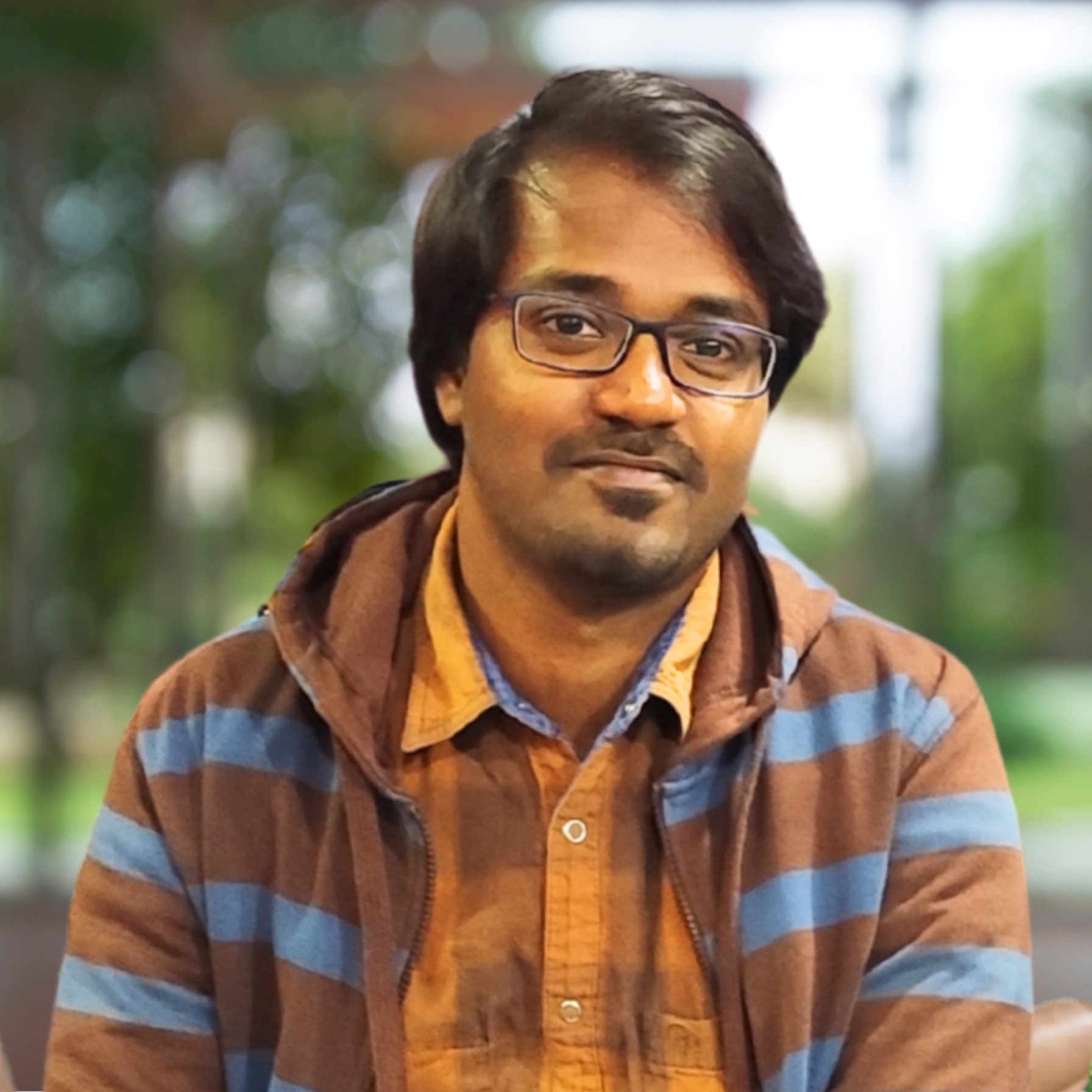 Reuben Wilson Raj 