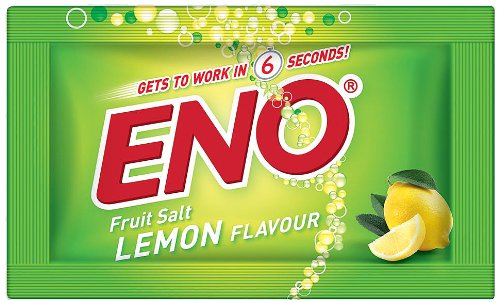 Eno Sachet – 5 g (Lemon)