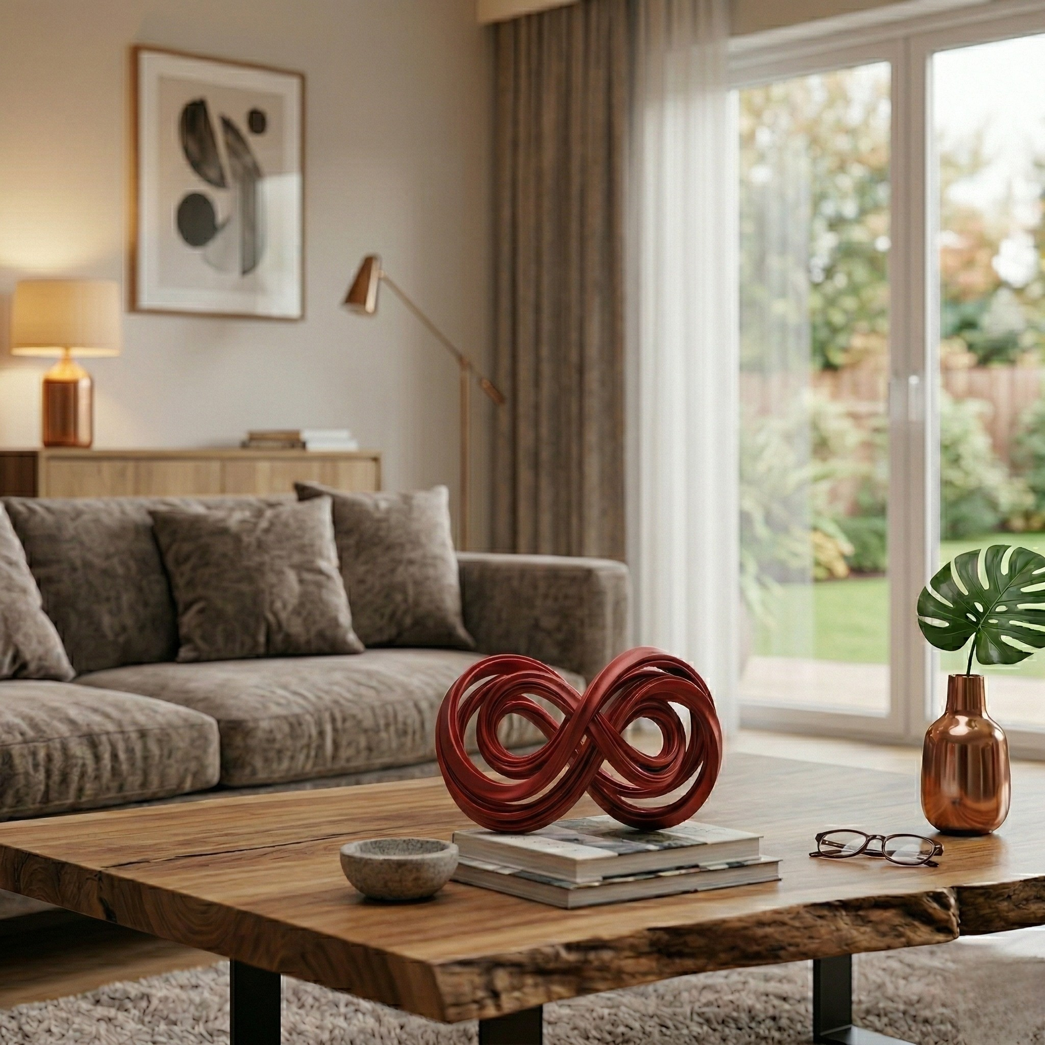 Unique Infinity,3d art, 3d design, 3d infinity