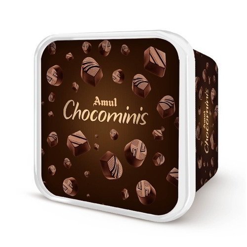 Amul Chocominis Chocolate, 250g