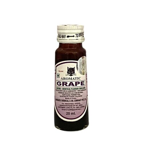 Aromatic Grape Essence 20ml
