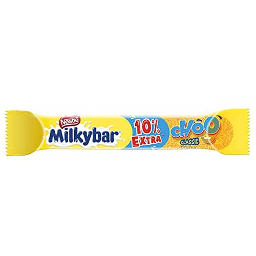Nestly Milkybar Choo Classic Flavour, 10g