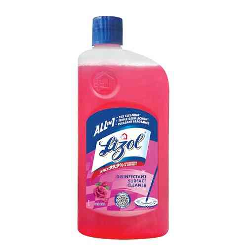 Lizol 1 Litre – Floral Floor Cleaner Liquid