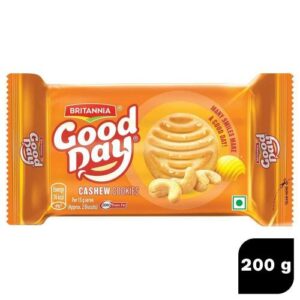 Britannia Good Day Cashew Biscuit