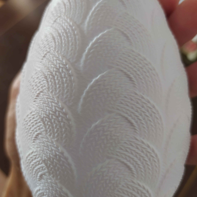 watertight prints- a stunning 3D printed vase that blends modern design with intricate detail