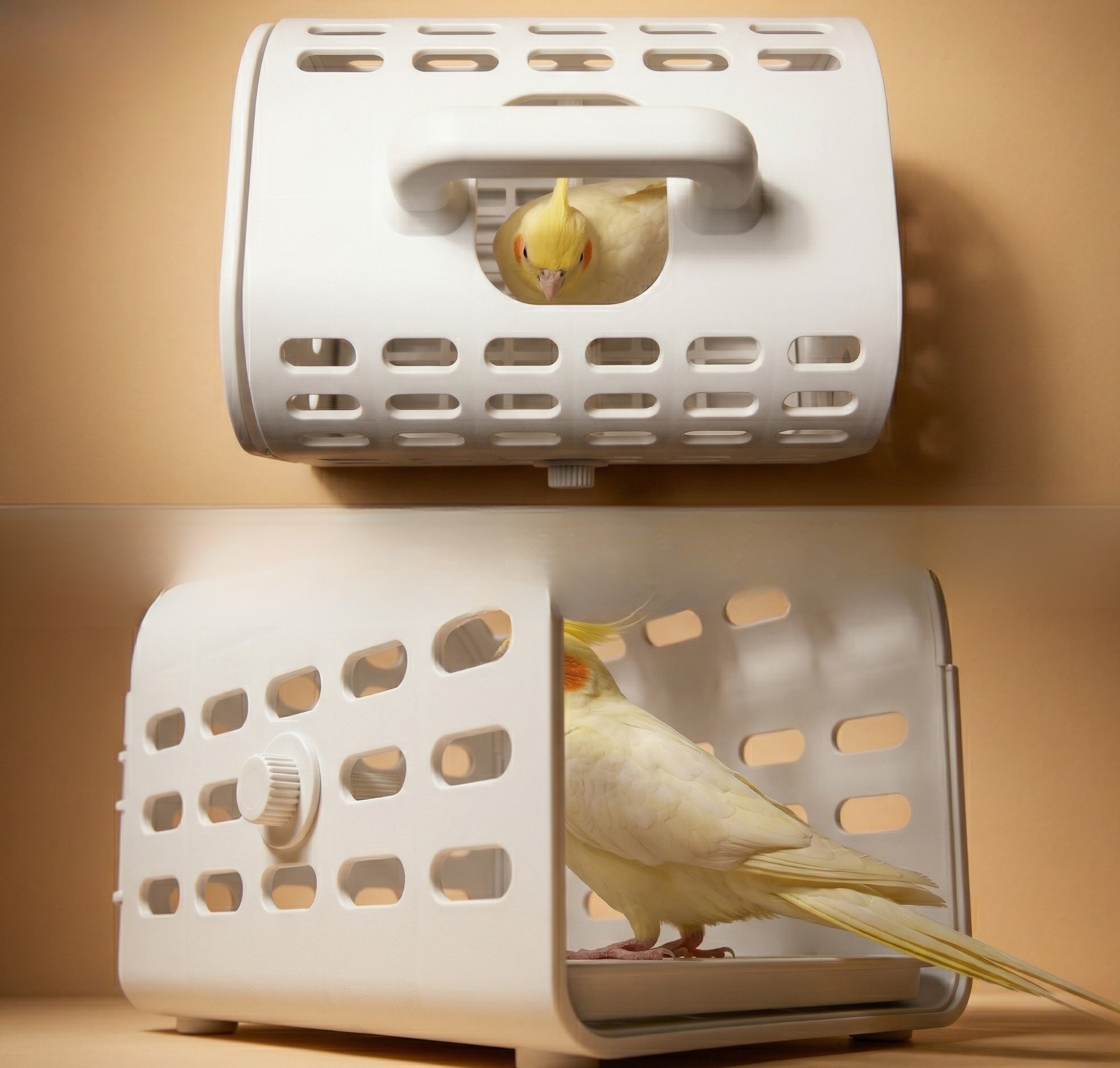 Pet Travel Box