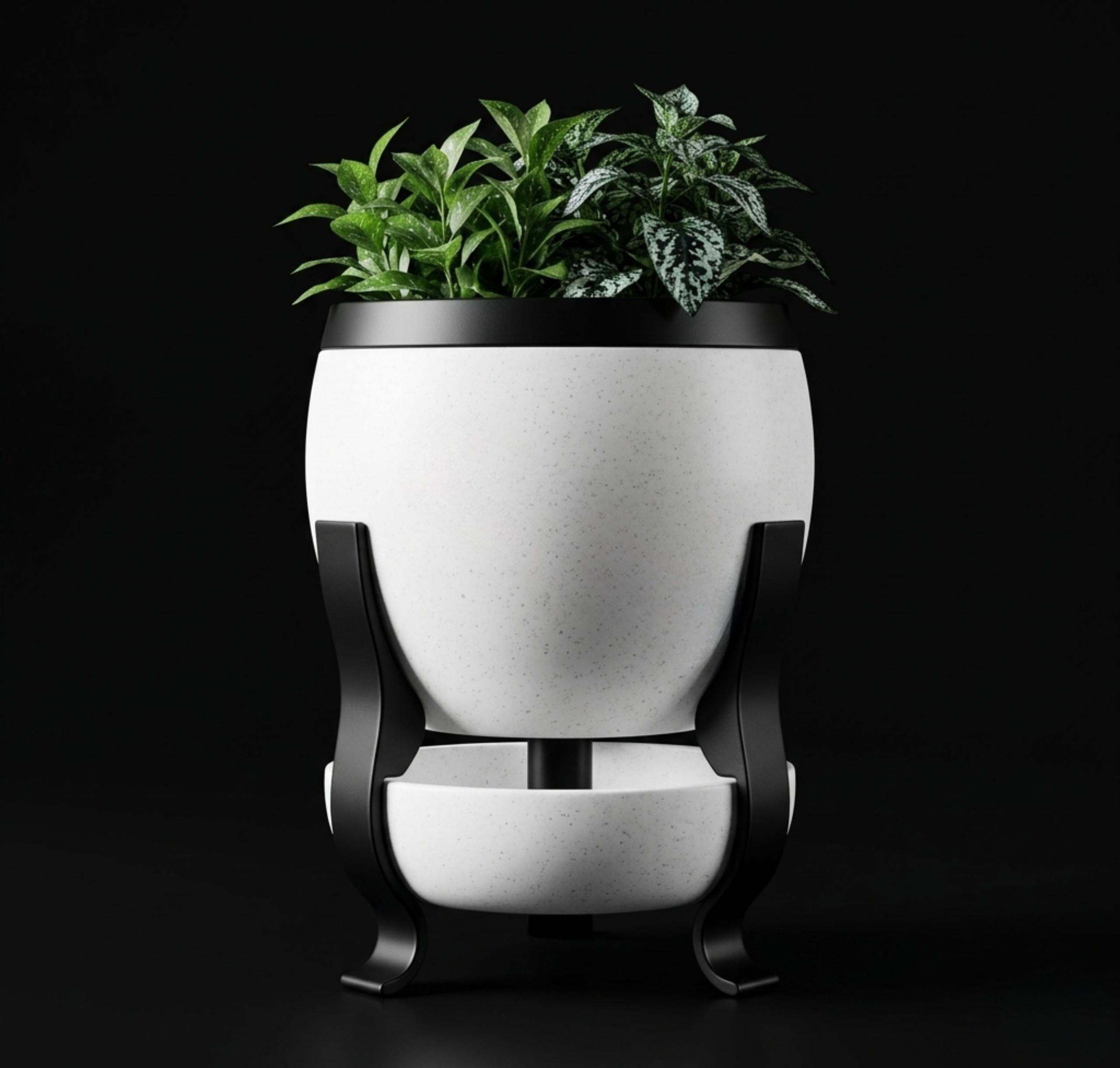 Self Watering Planter - Drasil