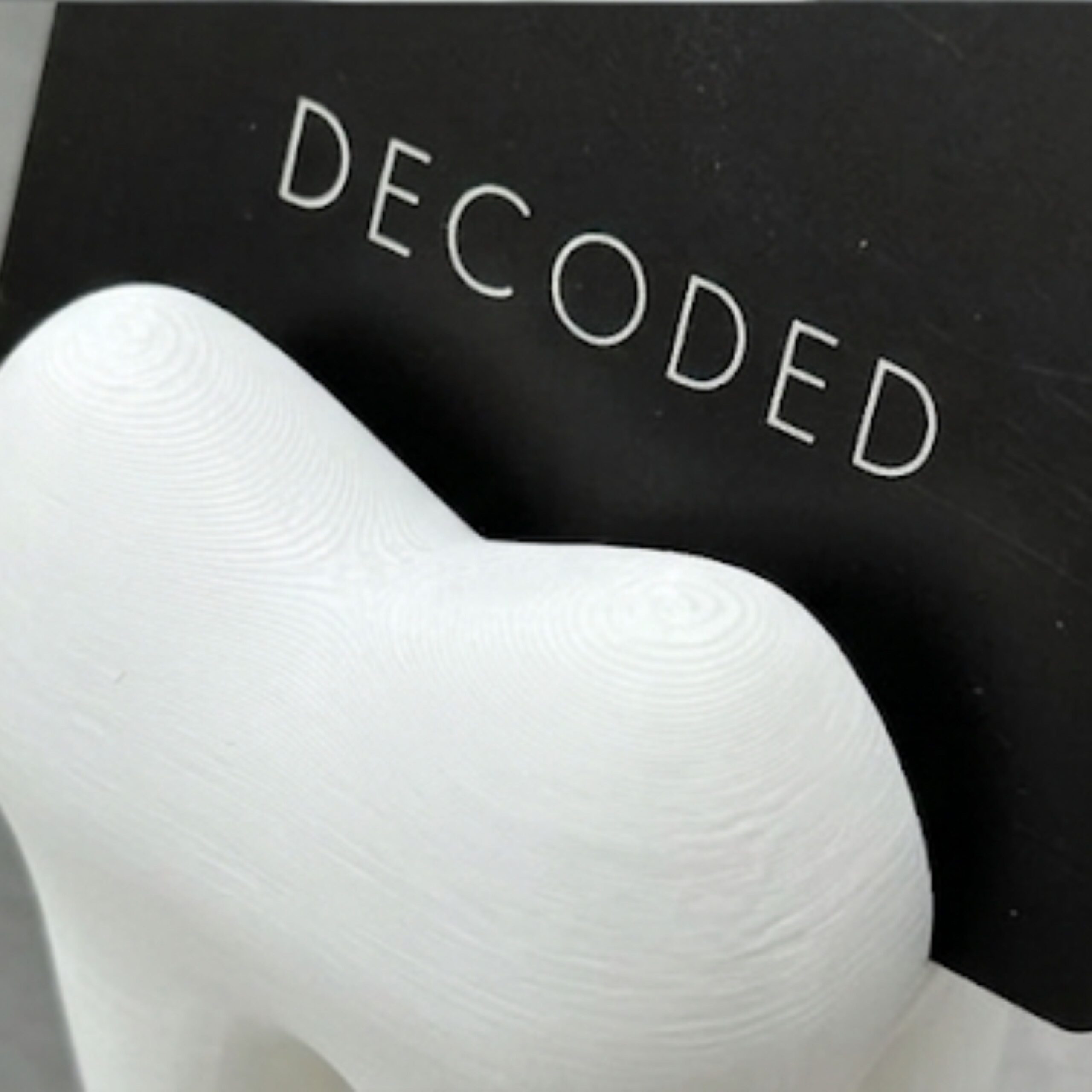 TOOTH BUSINESS CARD FOR HOLDER DENTIST