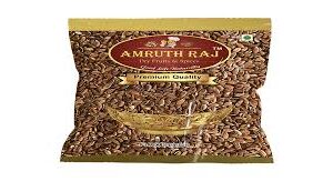 AMRUTH RAJ Flax Seeds/Alsi Seeds 100g