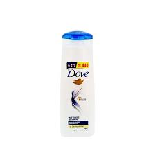 Dove Intense Repair Shampoo 340ml | Hair Repair & Damage Control | Smooth & Strong Hair