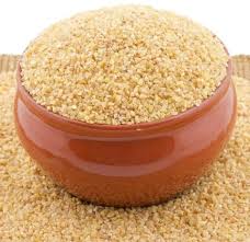 Bansi Ravva 1kg | Fine Semolina / Rava | Premium Quality Indian Staple