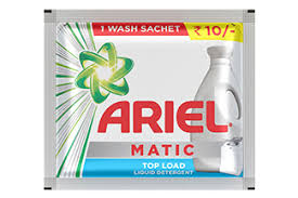Ariel Matic Top Load Liquid Detergent,