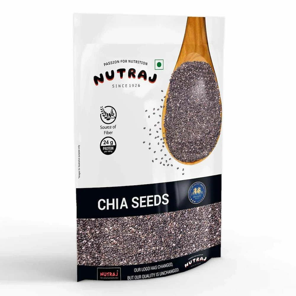 Nutraj Classic Chia Seeds